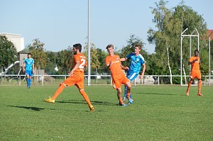 2:0-Sieg gegen Inter Leipzig