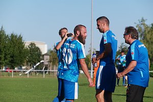 2:0-Sieg gegen Inter Leipzig