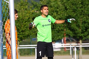 Letztes Testspiel mit 2:0 gegen INTER Leipzig gewonnen