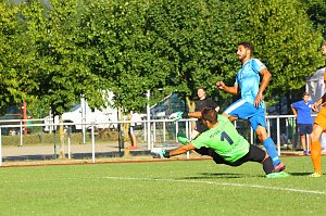 Letztes Testspiel mit 2:0 gegen INTER Leipzig gewonnen