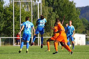Letztes Testspiel mit 2:0 gegen INTER Leipzig gewonnen