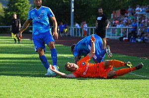 Letztes Testspiel mit 2:0 gegen INTER Leipzig gewonnen