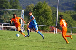 Letztes Testspiel mit 2:0 gegen INTER Leipzig gewonnen