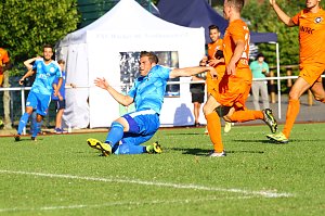 Letztes Testspiel mit 2:0 gegen INTER Leipzig gewonnen