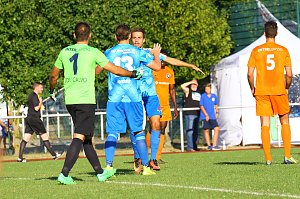 Letztes Testspiel mit 2:0 gegen INTER Leipzig gewonnen