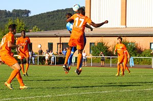 Letztes Testspiel mit 2:0 gegen INTER Leipzig gewonnen
