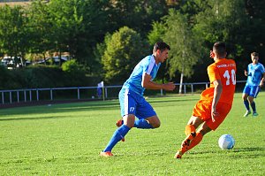 Letztes Testspiel mit 2:0 gegen INTER Leipzig gewonnen