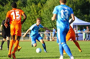 Letztes Testspiel mit 2:0 gegen INTER Leipzig gewonnen