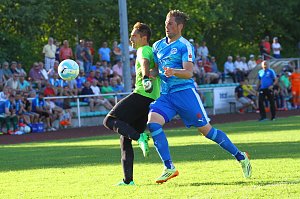 Letztes Testspiel mit 2:0 gegen INTER Leipzig gewonnen