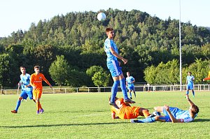 Letztes Testspiel mit 2:0 gegen INTER Leipzig gewonnen