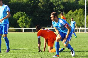 Letztes Testspiel mit 2:0 gegen INTER Leipzig gewonnen