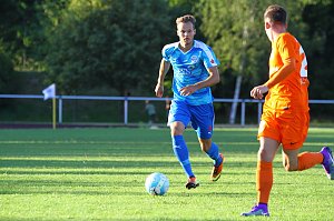 Letztes Testspiel mit 2:0 gegen INTER Leipzig gewonnen