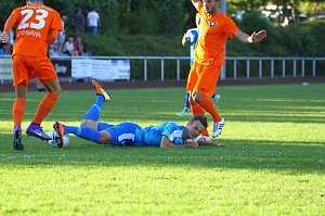 Letztes Testspiel mit 2:0 gegen INTER Leipzig gewonnen