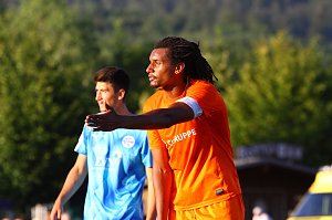 Letztes Testspiel mit 2:0 gegen INTER Leipzig gewonnen