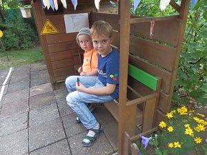 Sommerfest im Musikgarten