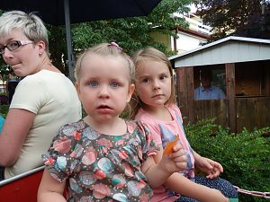 Sommerfest im Musikgarten