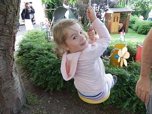 Sommerfest im Musikgarten