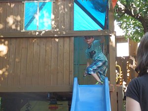 Sommerfest im Musikgarten