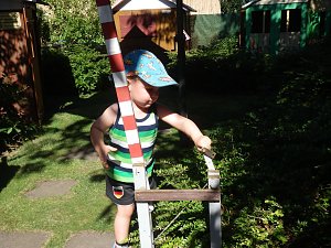 Sommerfest im Musikgarten