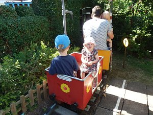 Sommerfest im Musikgarten