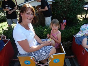 Sommerfest im Musikgarten