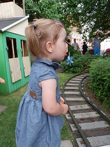 Sommerfest im Musikgarten