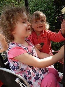 Sommerfest im Musikgarten