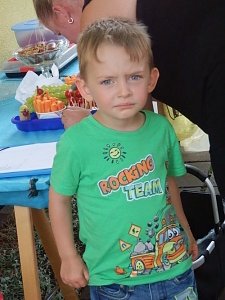 Sommerfest im Musikgarten