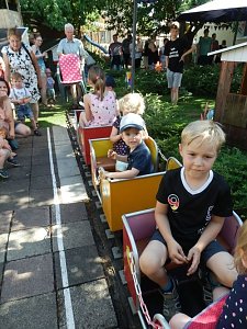 Sommerfest im Musikgarten