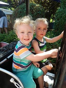 Sommerfest im Musikgarten