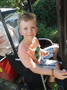 Sommerfest im Musikgarten