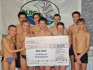 10 Jahre Hohnsteiner Wasserretter