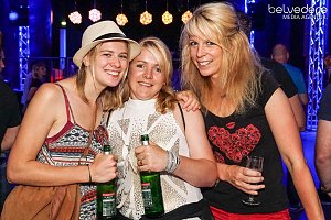 Party im Jugendclubhaus
