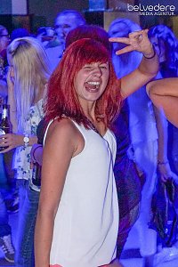 Party im Jugendclubhaus