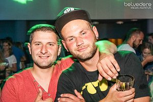 Party im Jugendclubhaus