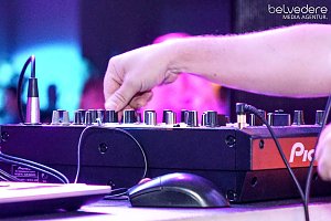 Party im Jugendclubhaus