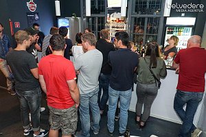 Party im Jugendclubhaus
