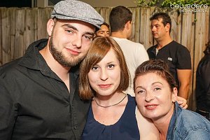 Party im Jugendclubhaus