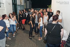 Party im Jugendclubhaus