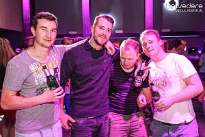 Party im Jugendclubhaus