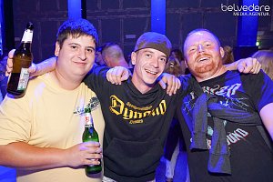 Party im Jugendclubhaus