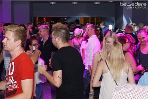 Party im Jugendclubhaus