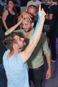 Party im Jugendclubhaus