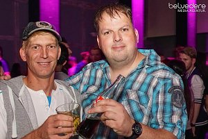 Party im Jugendclubhaus