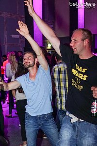 Party im Jugendclubhaus