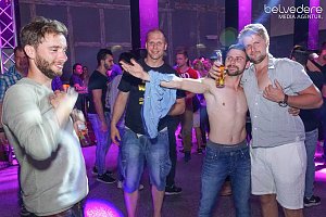 Party im Jugendclubhaus
