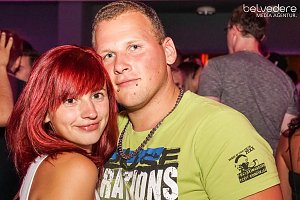 Party im Jugendclubhaus