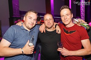 Party im Jugendclubhaus