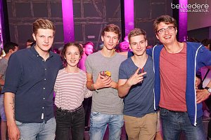Party im Jugendclubhaus