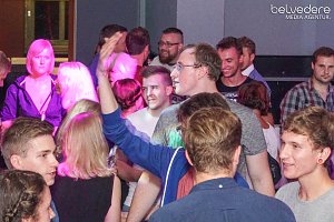 Party im Jugendclubhaus